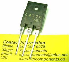2SC4770 Original Sanyo