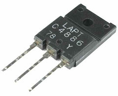 2SC4886 Transistor C4886Y Sanken - Sanken - Transistors - KP Components Inc