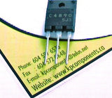 2SC4890 New Original Sanyo - Sanyo - Transistors - KP Components Inc