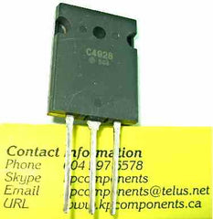 2SC4928 Transistor C4928 Hitachi