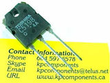 2SC5198 Toshiba Audio Transistor C5198 - Toshiba - Transistors - KP Components Inc
