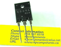 2SC5296 Original Sanyo - Sanyo - Transistors - KP Components Inc