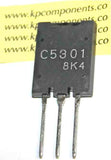 2SC5301 Original Sanyo Transistor - Sanyo - Transistors - KP Components Inc