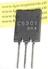2SC5301 Original Sanyo Transistor - Sanyo - Transistors - KP Components Inc