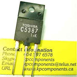Transistor 2SC5387 Toshiba C5387
