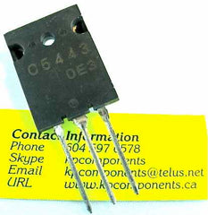 2SC5443 Transistor C5443 Sanyo