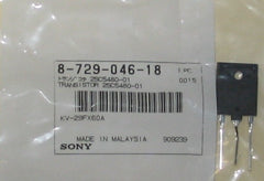 2SC5480 - SONY 8-729-046-18