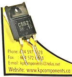 2SC5521 Transistor C5521 - Panasonic - Transistors - KP Components Inc