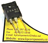 2SC5682 Original Sanyo Transistor C5682 - Sanyo - Transistors - KP Components Inc