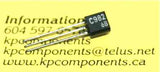 2SC982 Toshiba Transistor C982 - Toshiba - Transistors - KP Components Inc