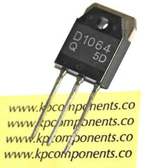 2SD1064 Sanyo Transistor D1064 - Sanyo - Transistors - KP Components Inc
