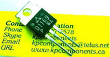 2SD1169 Panasonic Darlington Transistor D1169 - Matsushita - Transistors - KP Components Inc