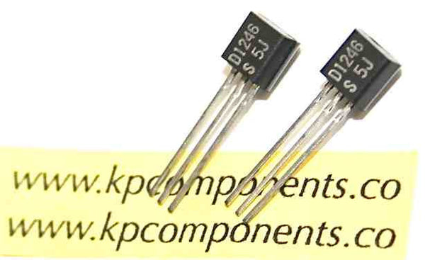 Transistor NPN 2SD716 (D716) – Planare Epitassiale Al Silicio – Nuovo Ricambio Generico