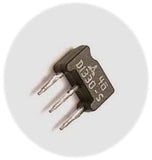 2SD1330 - Matsushita - Transistors - KP Components Inc
