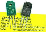 2SD1762/ 2SB1185- One pair Transistors - Rohm - Transistors - KP Components Inc