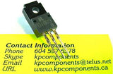 2SD1889 - Rohm - Transistors - KP Components Inc