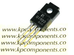 2SD1933 Transistor D1933 Rohm