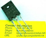 2SD2057 - Matsushita - Transistors - KP Components Inc