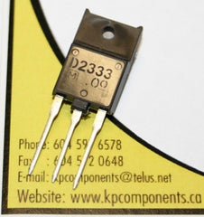 2SD2333 Transistor D2333 Panasonic