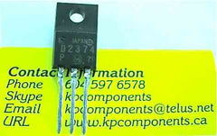 2SD2374 Original Panasonic Transistor