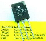 2SD2488 Transistor D2488 Sanken