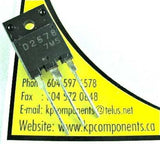 2SD2578 Transistor D2578 Sanyo