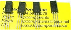 2SD468 Transistor D468 D468C - Renesas - Transistors - KP Components Inc