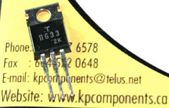 2SD633 Transistor D633 Darlington