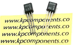 2SD655 Hitachi Transistor D655E - HITACHI - Transistors - KP Components Inc