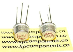 2SD688 NPN Toshiba Transistor D688 - Toshiba - Transistors - KP Components Inc