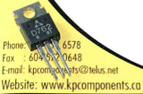 2SD762 Original Panasonic Transistor D762 - Matsushita - Transistors - KP Components Inc
