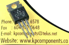 2SD762 Original Panasonic Transistor D762 - Matsushita - Transistors - KP Components Inc