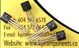 2SD879 Sanyo NPN Transistor D879 - Toshiba - Transistors - KP Components Inc