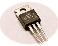 2SD960 NPN Power Transistor D960 - Matsushita - Transistors - KP Components Inc