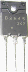 2SD2645 Transistor D2645 - Sanyo - Transistors - KP Components Inc