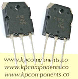 2SK1058 Mosfet 2SJ162 Matched Transistor