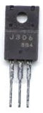 2SJ306 N-Ch 250V, 3A Sanyo Mosfet - Sanyo - MOSFETs - KP Components Inc