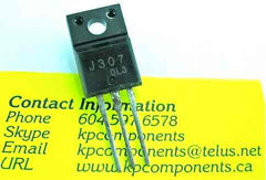 2SJ307 Mosfet J307 - Sanyo - MOSFETs - KP Components Inc