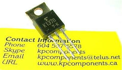 2SK1378 Transistor K1378 Toshiba
