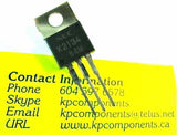 2SK2134/ K2134 N-Ch 200V, 13A, NEC Mosfet - NEC - MOSFETs - KP Components Inc