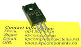 2SK2161/ K2161 N-Ch 200V, 9A,  NEC Mosfet - NEC - MOSFETs - KP Components Inc