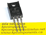 2SK2232 Toshiba MosFet K2232 - Toshiba - MOSFETs - KP Components Inc