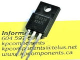 2SK2475/ K2475 N-Ch 500V, 12A Shindengen Mosfet - Shindengen - MOSFETs - KP Components Inc