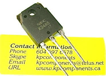 2SK2485 Mosfet NEC K2485