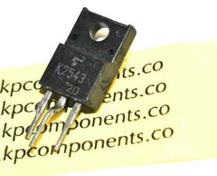 2SK2543 Mosfet K2543 Toshiba