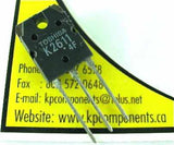 2SK2611 Mosfet K2611 - Toshiba - MOSFETs - KP Components Inc