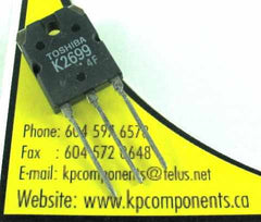 2SK2699 Mosfet Toshiba K2699