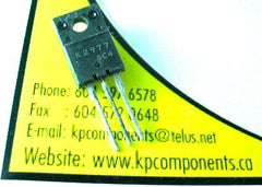 2SK2977/K2977 Sanyo Mosfet 30V, 30A, 30W - Sanyo - MOSFETs - KP Components Inc
