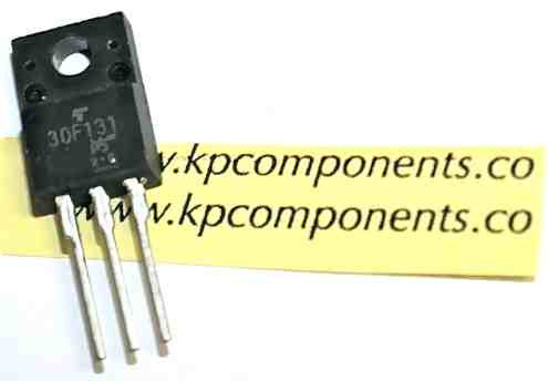 30F131 TOSHIBA GT30F131 MOSFET TO-263 ''UK COMPANY SINCE1983 NIKKO''VAT REG'D'' - Foto 4