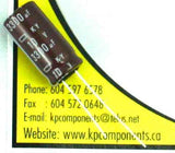 3300uF 10V Capacitor Long Life 8000Hrs